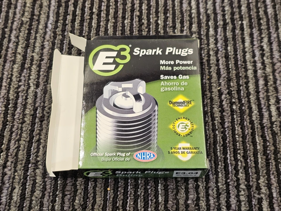 (CANTIDAD 4) Bujía E3 E3.64 DiamondFIRE™ para Chevrolet Aveo 2004-2008 Foto 2 de 4