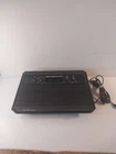 Vintage Atari 2600  Black Darth Vader Console Only  Untested