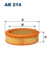 Filtre à air Seat RONDA