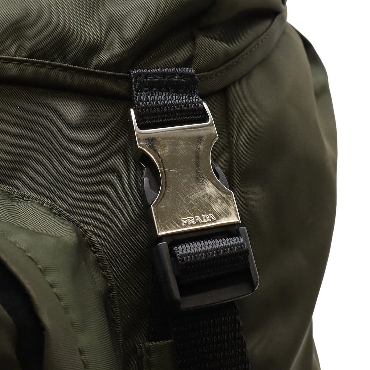 PRADA Prada Backpack backpack daypack nylon MIMET… - image 4