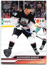 2023-24 Upper Deck Extended #655 Aleksander Barkov Florida Panthers