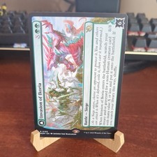 MTG: Invasion of Ikoria RARE #190, NM March of the Machines Chase Battle Card!!