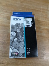 Genuine Epson 410 Black Ink Cartridge - Sealed Cartridge EXP 2019