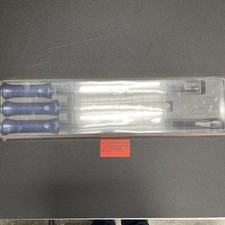 Snap-on Spbs704amb Power Blue Striking Prybar Set 4pc 8 12 18 24 Hard Grip Snap-on Spbs704amb Power Blue Striking Prybar Set 4pc 8 12 18 24 Hard Grip