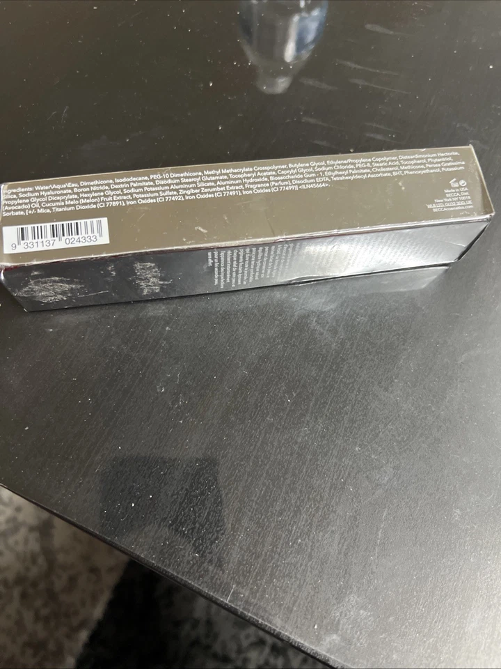 Becca Skin Love Weightless Blur Foundation, Cashmere, 1.23 Ounce - Image 4 of 4