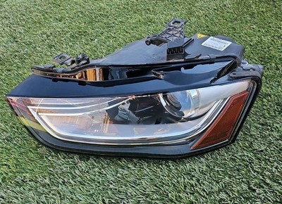 2013-2016 Audi A4 S4 allroad A4 Driver Left  HEADLIGHT  WITH AFS OEM 8K0941031E 