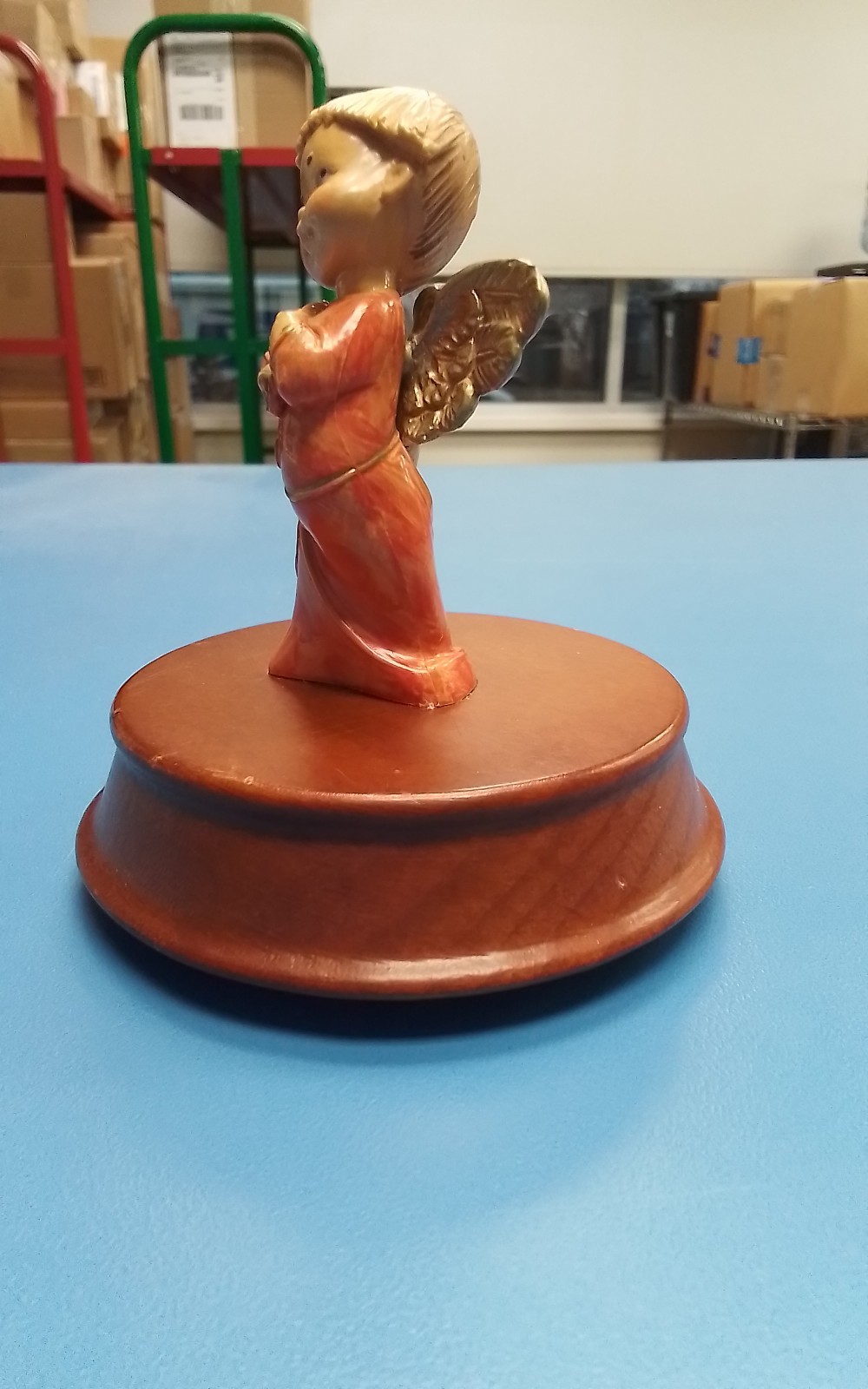 Roman Co Figure I'm Heaven Bound Limited Edition #0543