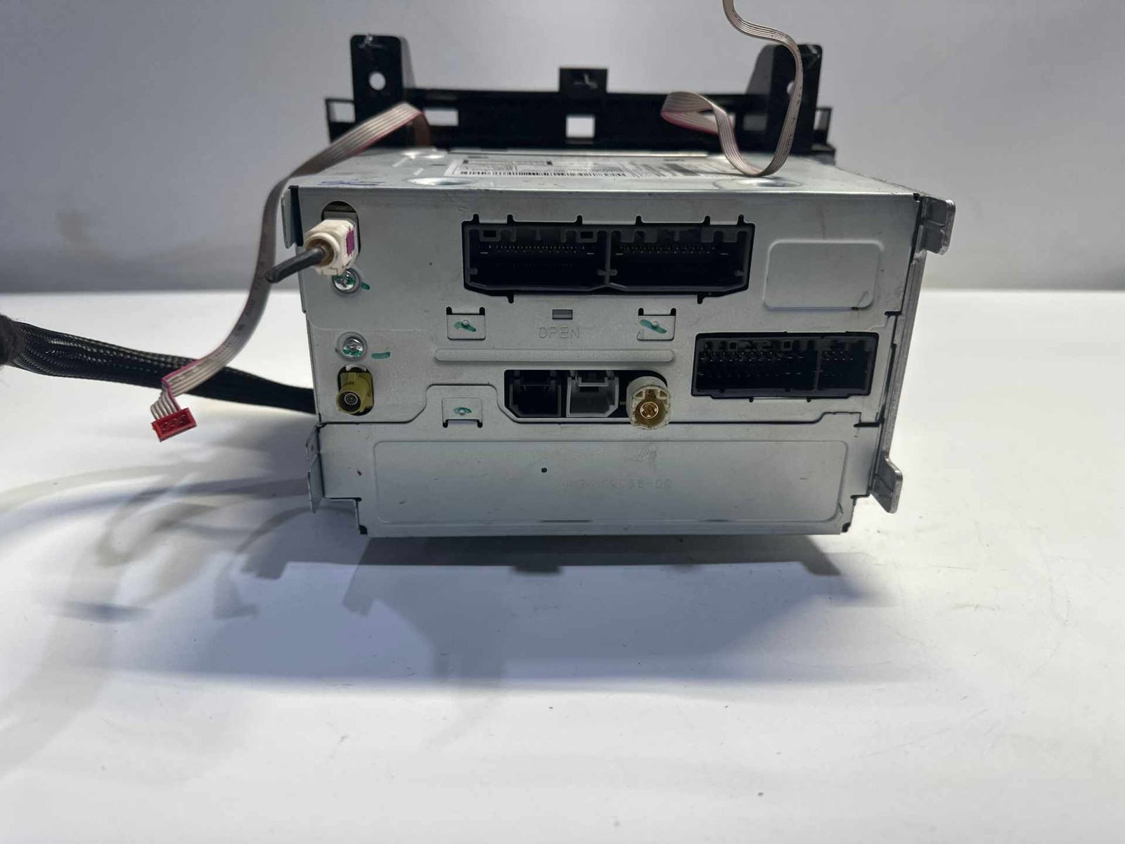 Used A/C Selector Switch fits: 2014 Maserati GHIBLI  Grade A