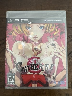 Catherine (Sony PlayStation 3, 2011)