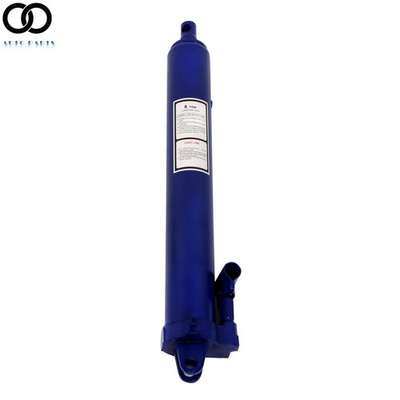 #ad Hydraulic Pneumatic Long Ram Jack 8 Tons 17363 Lbs Capacity Single Piston Pump $40.97