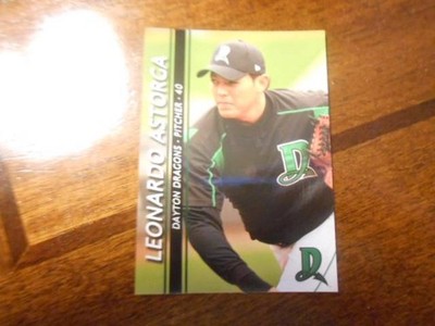 2009 DAYTON DRAGONS Choice Minor League Single Cards YOU PICK OBO