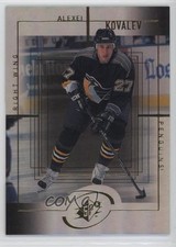 1999-00 SPx Alex Kovalev Alexei Kovalev #124 6e9