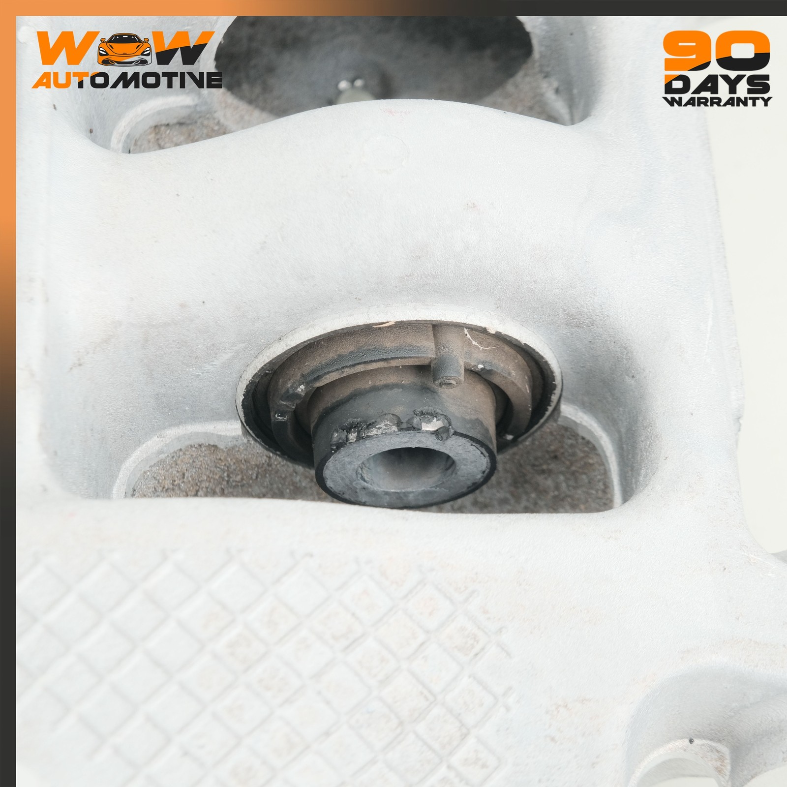 Bentley Continental GT 2010-2012 Rear Right Control arm