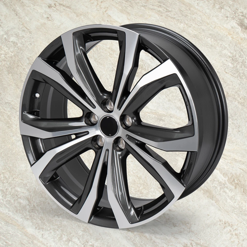 20" Factory Wheel Rim for Lexus RX350 RX450h RX350L RX450HL 2016-2022 426110E360 Foto 3 de 4