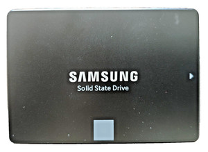 Samsung 850 EVO 250GB 2,5 Zoll SATA III Interne SSD