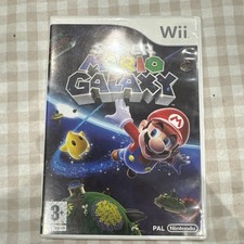 Super Mario Galaxy ( Nintendo Wii, 2011)