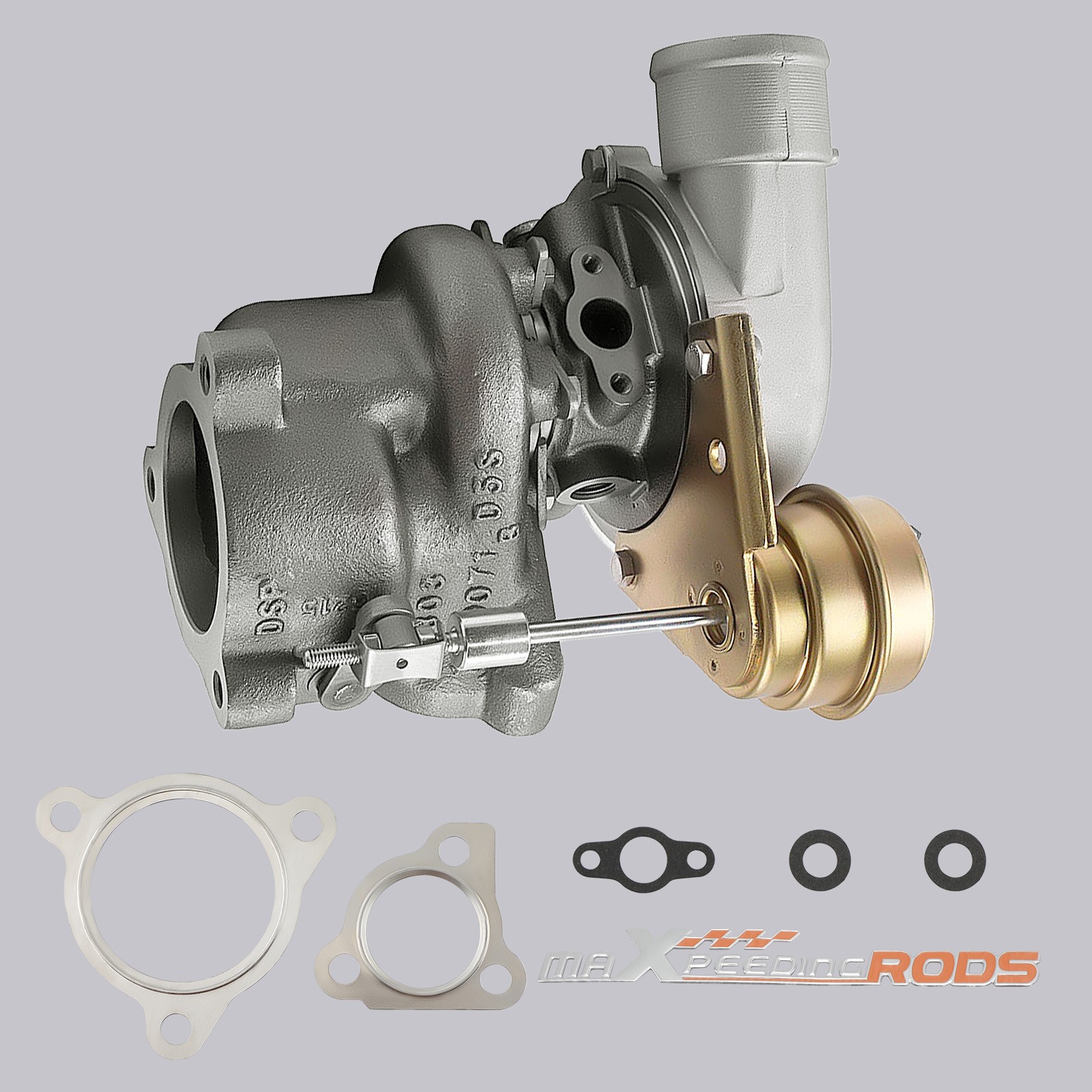 K03 029 Turbo Turbocharger For Audi A4 A6 B5 C5 1.8T 1.8 L 150/163 HP AEB ARK