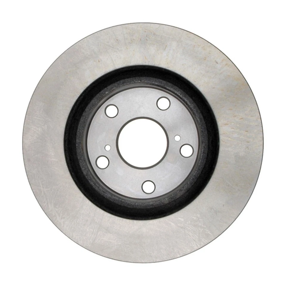 Original ACDelco para Toyota Mirai 2016-2020 freno de disco rotor delantero torneado tierra Foto 2 de 4