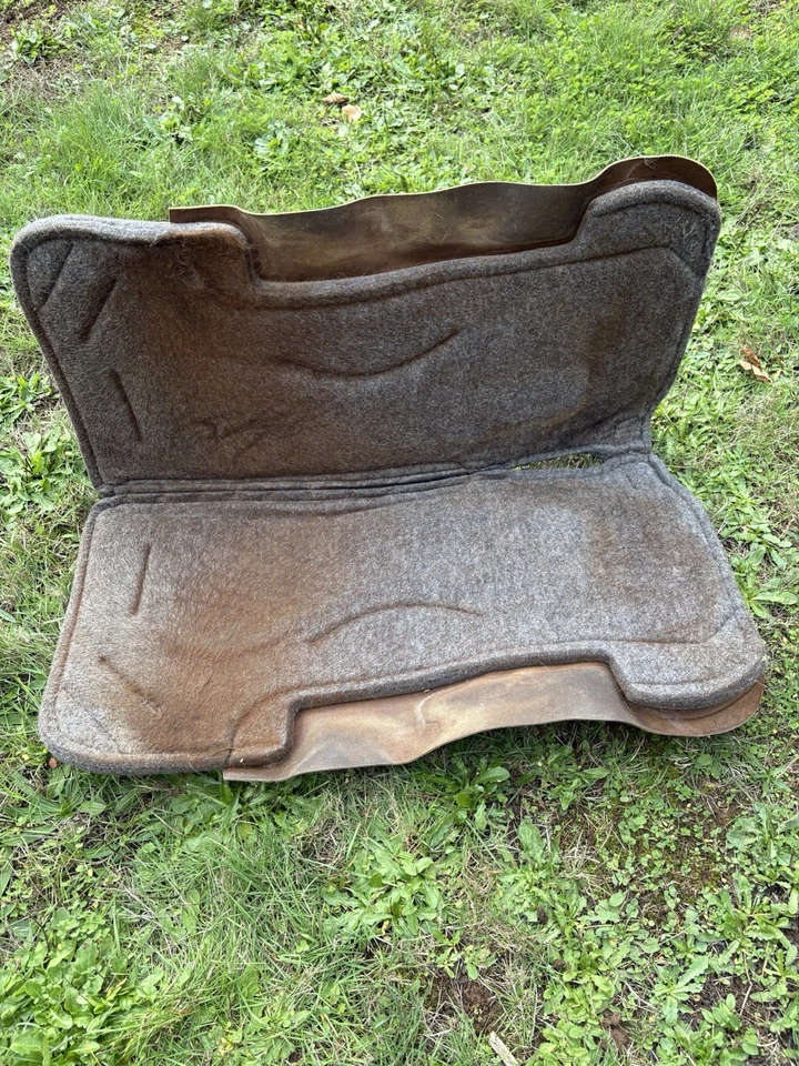 Impact Gel Legends Elite Saddle Pad - Image 3 of 3