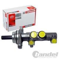 Ferodo Hauptbremszylinder Passend FüR Seat Altea Leon Toledo Skoda Octavia VW