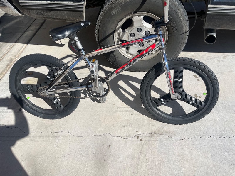 Dyno Nitro BMX GT