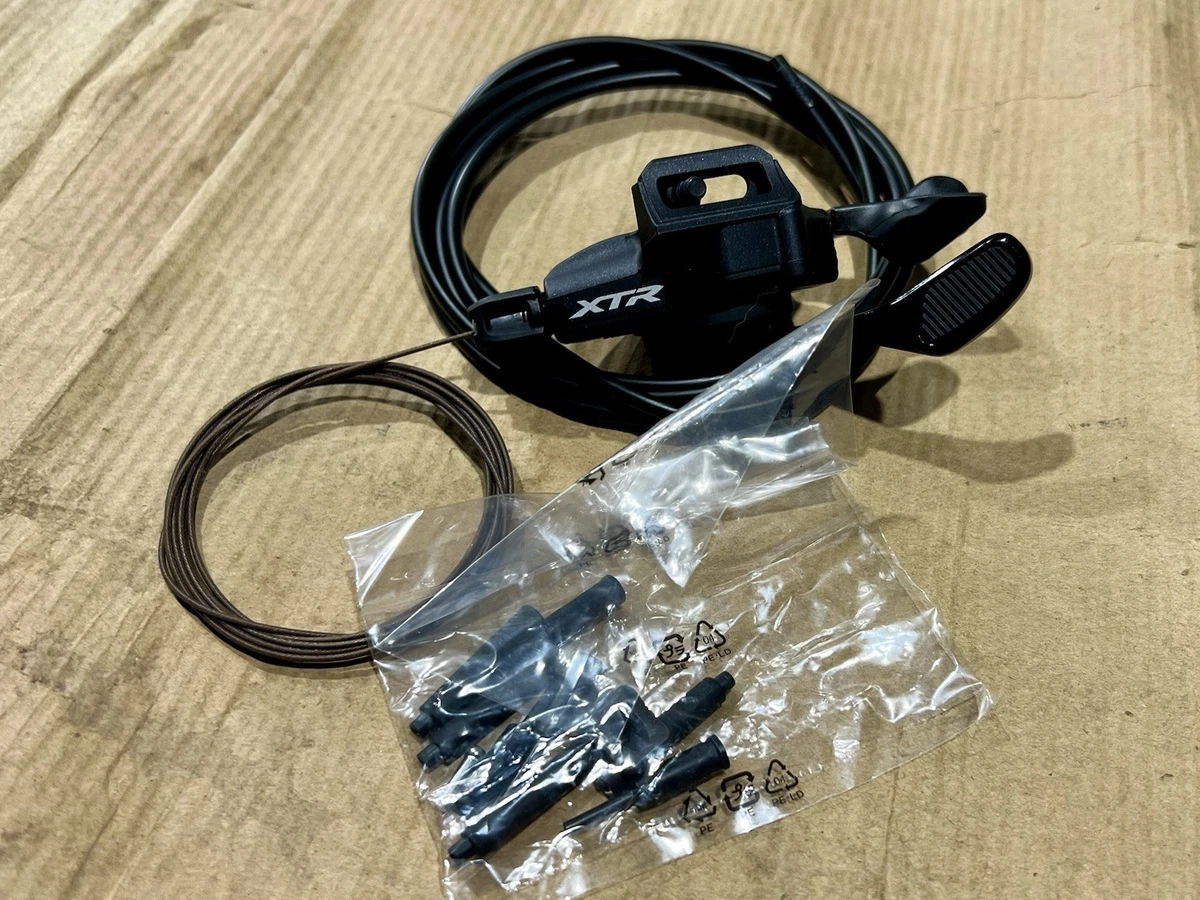 New Shimano XTR SL-M9100-IR Shift Lever - Right - 12-Speed - I Spec EV MTB 1x12