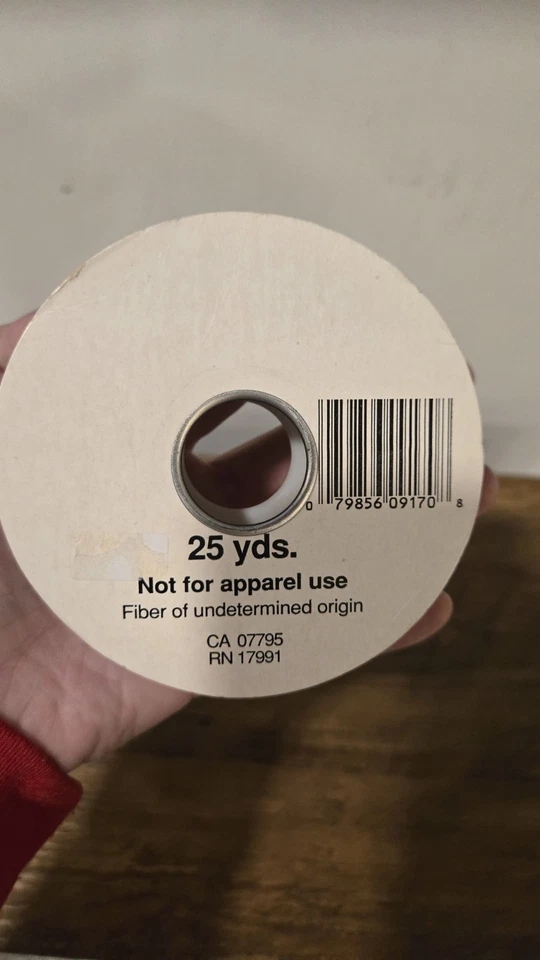 Винтажная лента Celestial Sun Moon Stars 25 ярдов — 1998 Michaels — новая из старых запасов - Изображение 2 из 4