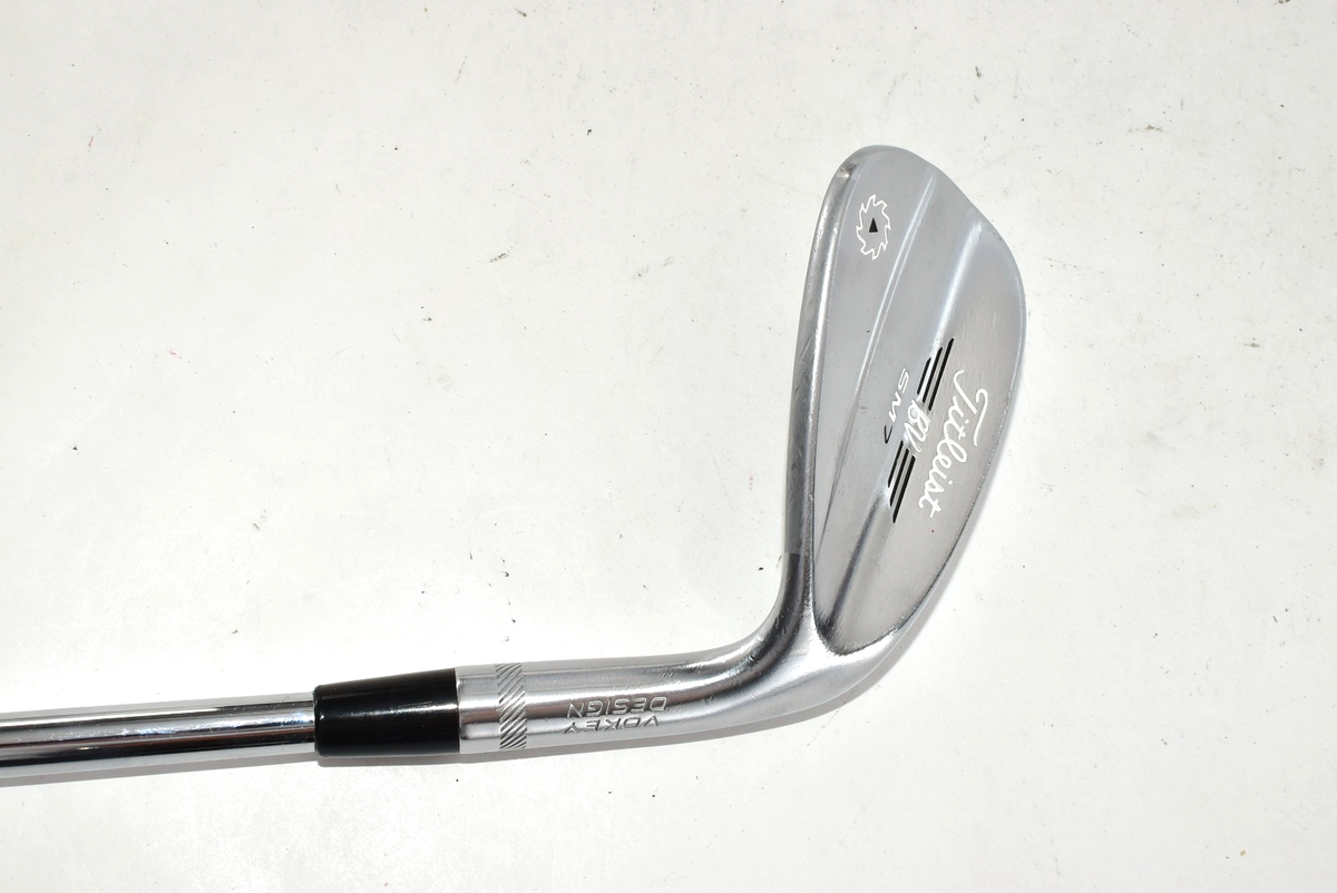 Titleist - サニーチャイルド　ボーケイSM7 50° 12F DG S200 Titleist Vokey Design BV SM7 50 12F RH Golf Men Club Wedge
