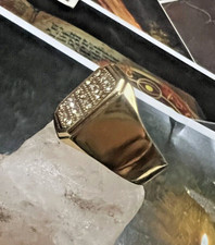 Anello fatto a mano $ $ $ Anello PIÙ POTENTE REGINA SUCCUBUS $ $ $ $...