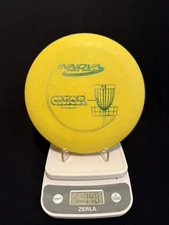 Innova PFN DX Aviar Putting Disc Patent Numbers