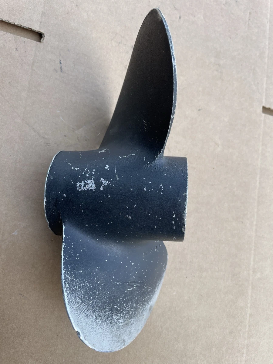 Hélice De Aluminio Michigan Wheel Vortex C-series - 4 Aspas, | Cuotas
