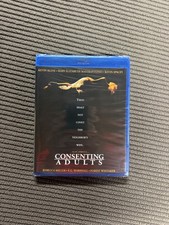 Consenting Adults - 1992 (Blu-ray, 2018, Region A, Kino Lorber Studio Classics