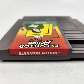 Elevator Action (Nintendo NES, 1987) Cartridge Only, 5-Screw Variant