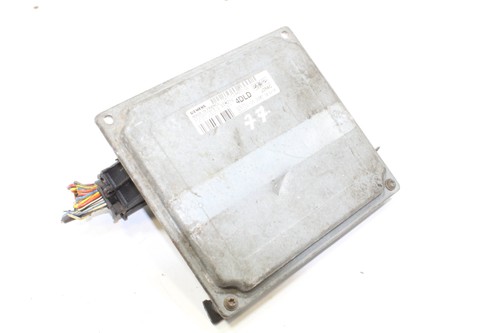 FORD FIESTA Motorsteuergerät 6S61-12A650-GD 17758827