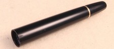 Montblanc Rollerball Barrel, Model 163, Black, SX