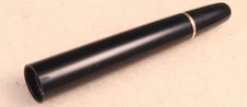 Montblanc Rollerball Barrel, Model 163, Black, SX