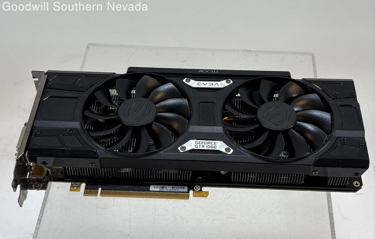 NVIDIA GeForce GTX 1060 3GB Computer Graphics Cards for sale | eBay