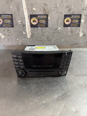 Mercedes-benz E 220 CDI Automatik 211 Radio Audio 20 CD A2118701189