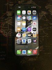 Apple iPhone 15 128GB, Black, Unlocked Smartphone