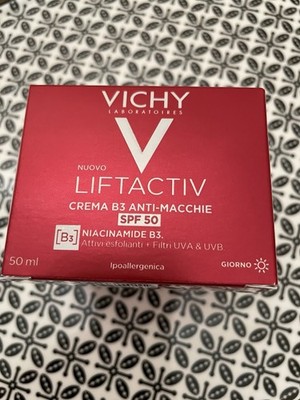 VICHY Liftactiv Anti-Aging Tagescreme B3 Anti Braunflecken LSF50 - 50 ML