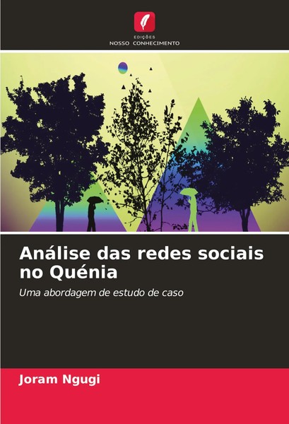 Joram Ngugi | AnáLise Das Redes Sociais No QuéNia | Taschenbuch | Portugiesisch-image