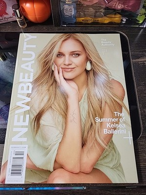 New Beauty Magazine Summer Fall 2024 The Summer of Kelsea Ballerini Midwest New
