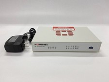 Fortinet FG-30E FG30E SD-WAN NGFW 5X GBE RJ45 Comes With AC Adapter USED