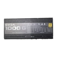 EVGA SuperNOVA 1000 G1 80 Gold 1000W Fully Modular Power Supply