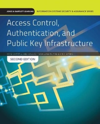 Tricia Ballad Mike Ch Access Control, Authentication, a (Paperback) (UK IMPORT)