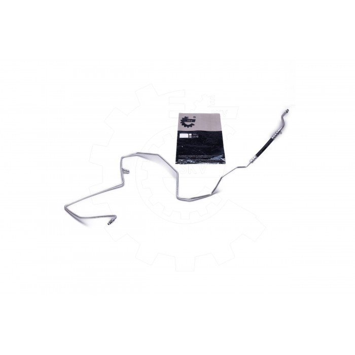Tuyau de climatisation Dacia Logan durite haute pression en alliage durable OEM 8200750974