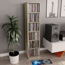 CD Cabinet Engineered Wood