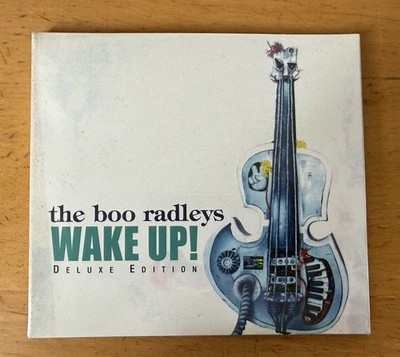 The Boo Radleys Wake Up! 3-CD Deluxe Edition