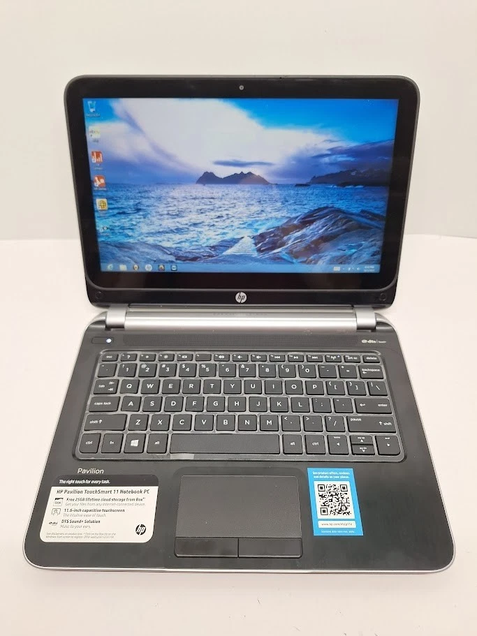 HP TouchSmart 4 GB RAM PC Laptops & Netbooks for Sale | Shop New