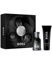 Hugo Boss Men's Boss Bottled Beyond Gift Set Fragrances 3616305276308